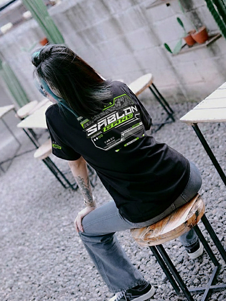 Kaos Custom Design 4