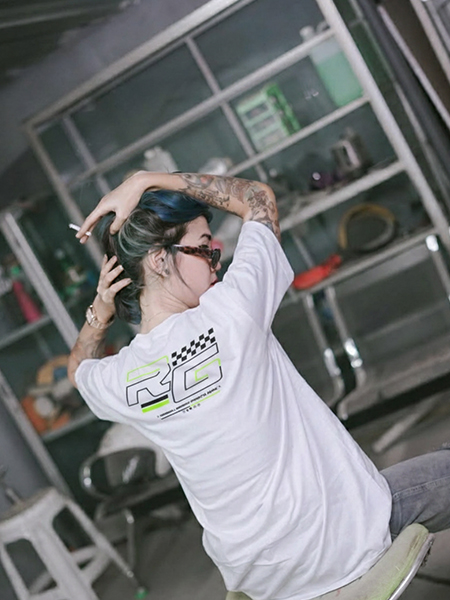 Kaos Custom Design 5