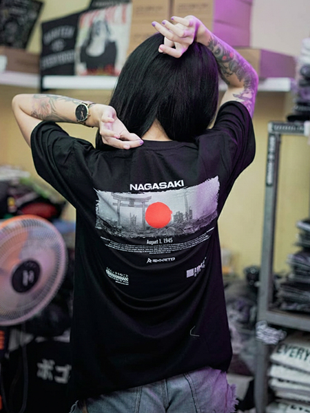 Kaos Custom Design 6