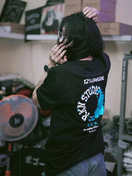 Kaos Custom Design 7